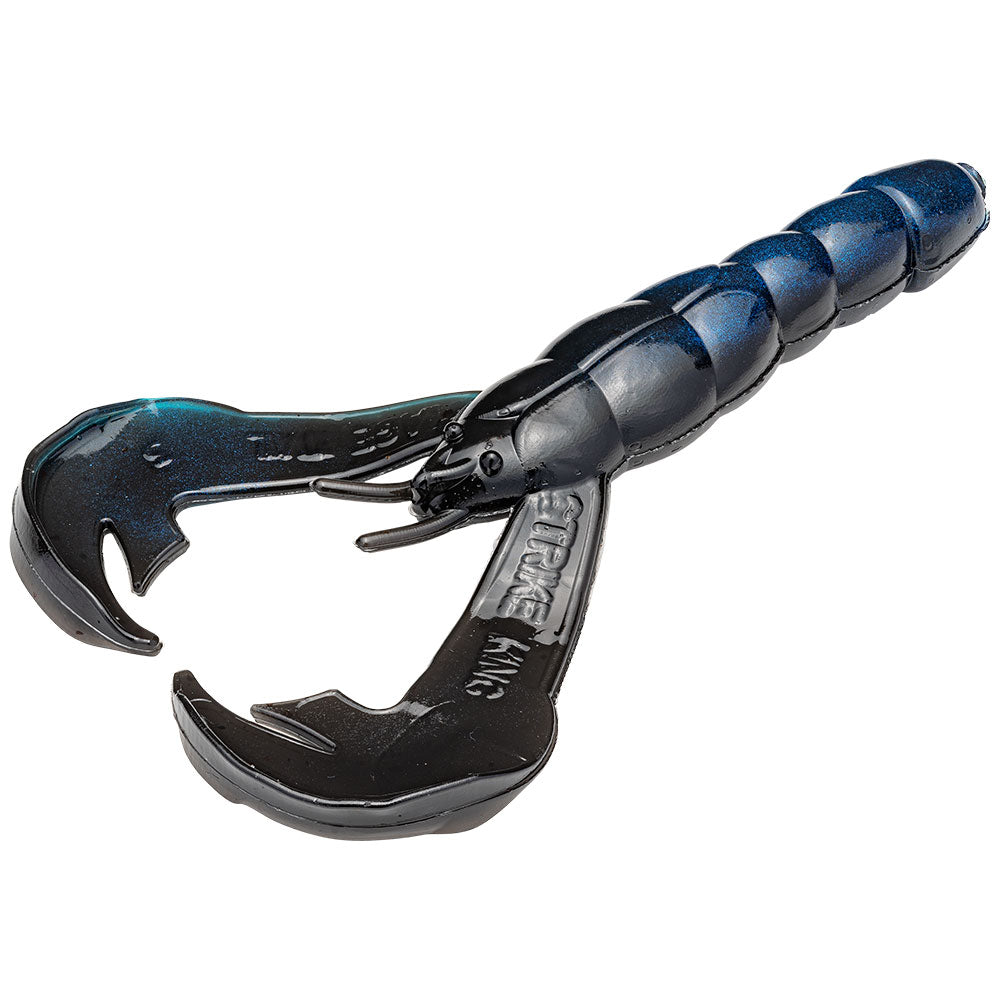 RAGE TAIL Rage Craw 4" RGCRW (7 Piezas)