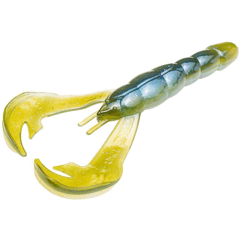 RAGE TAIL Rage Craw 4" RGCRW (7 Piezas)