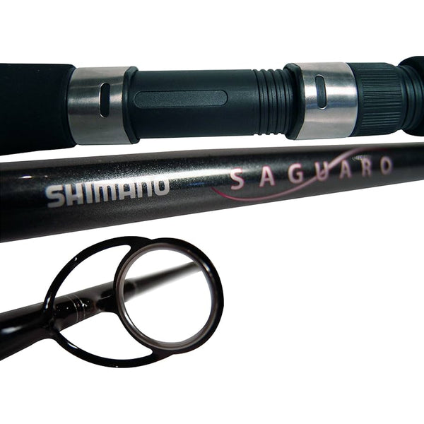 SHIMANO Caña Spinning Saguaro 7'0 H Fast SGS70HA