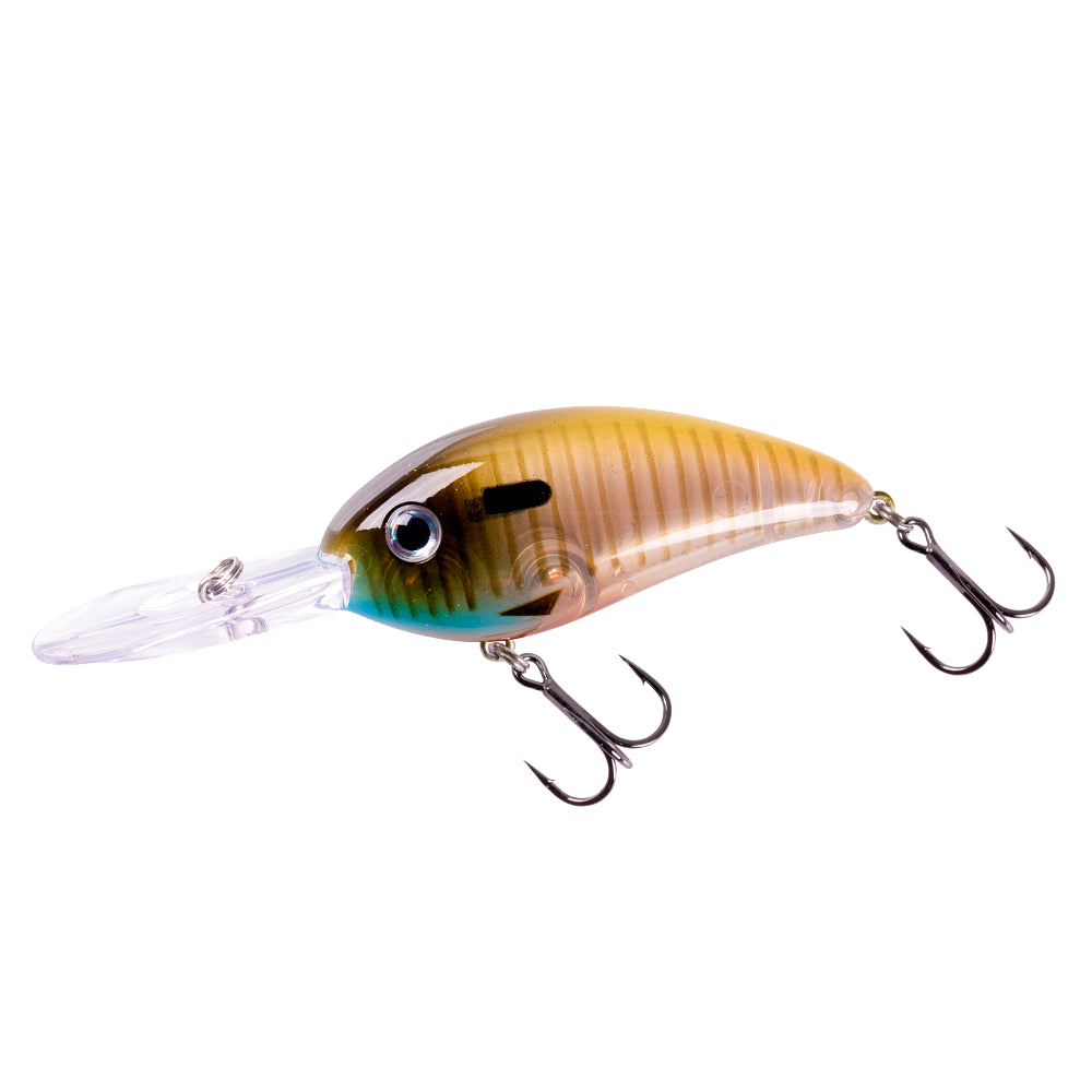 BOMBER Fat Free Shad JR 8-12 FT BMBD6F