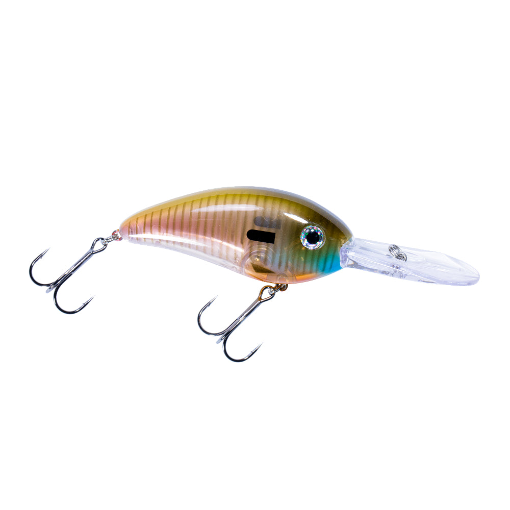 BOMBER Fat Free Shad 12-16 FT BMBD7F