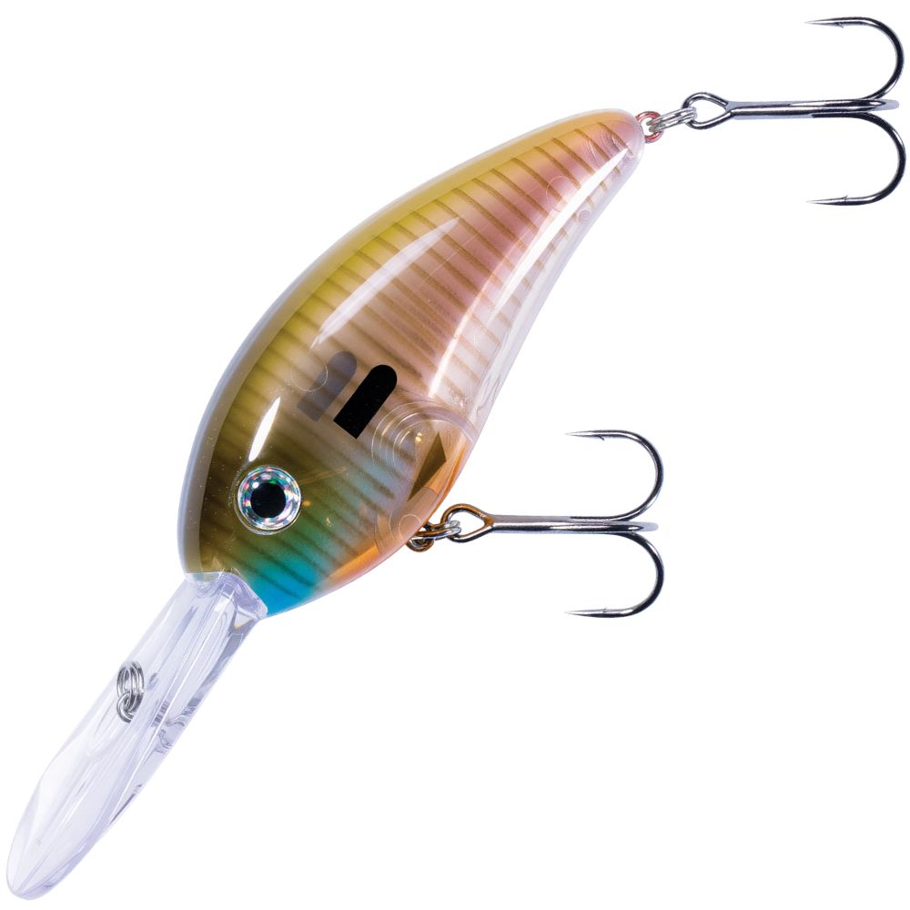 BOMBER Fat Free Shad JR 8-12 FT BMBD6F