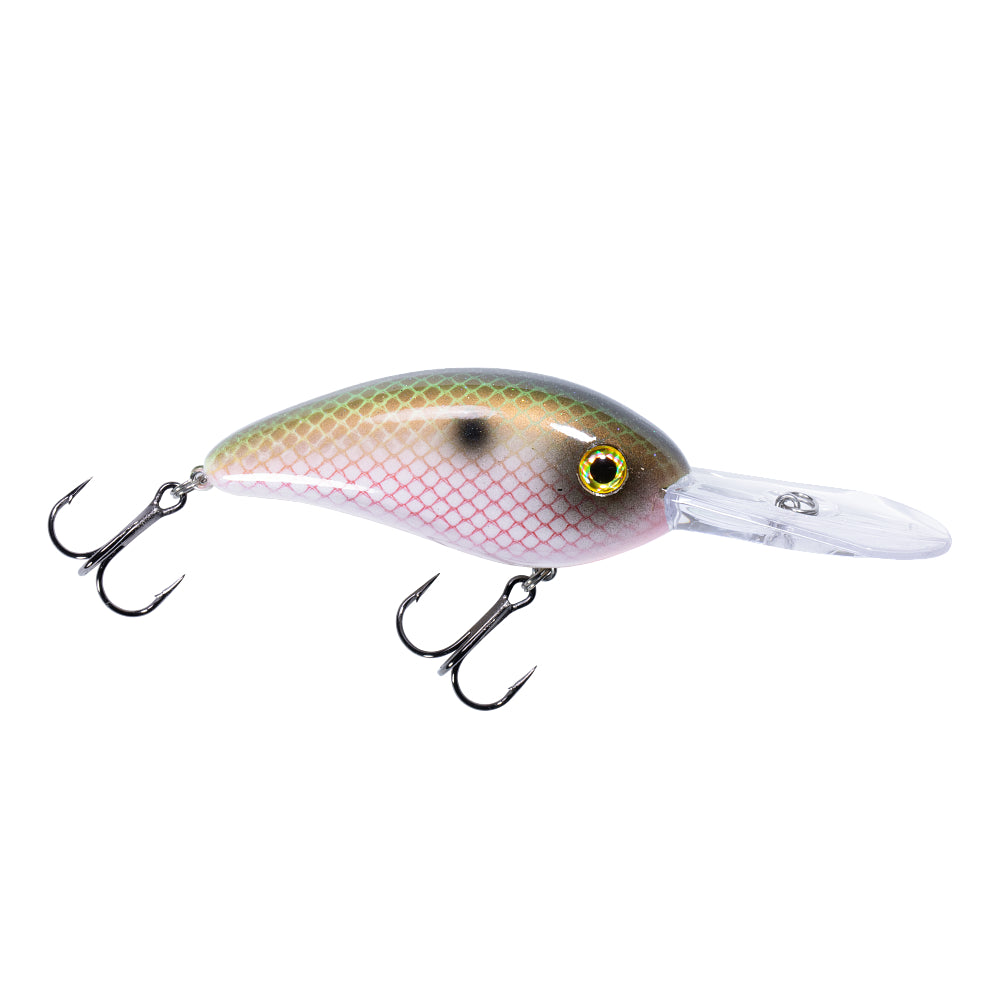 BOMBER Fat Free Shad 12-16 FT BMBD7F