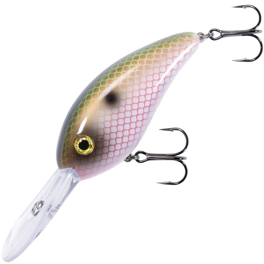 BOMBER Fat Free Shad 12-16 FT BMBD7F