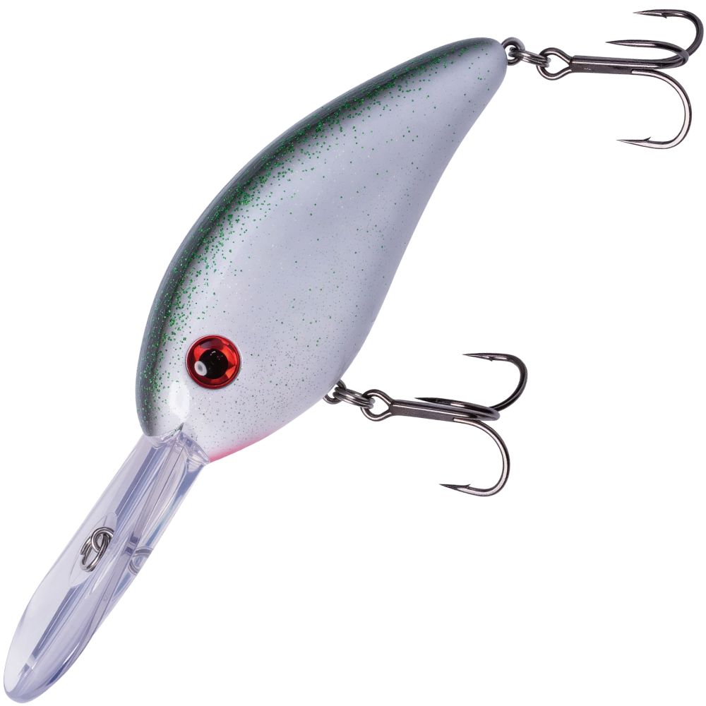 BOMBER Fat Free Shad 12-16 FT BMBD7F