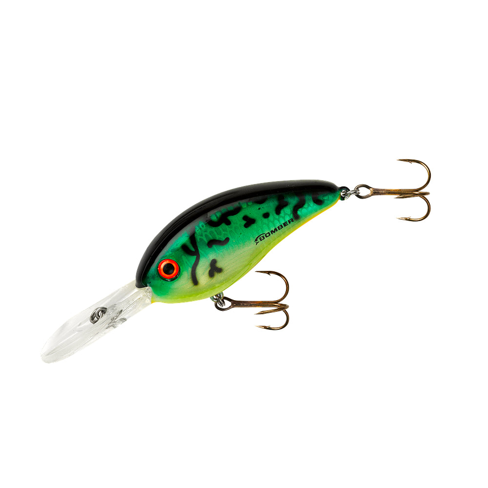 BOMBER Fat Free Shad 12-16 FT BMBD7F