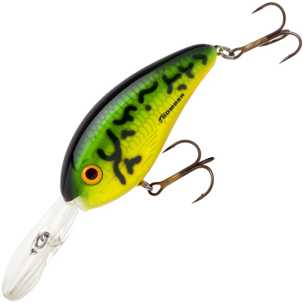 BOMBER Fat Free Shad 12-16 FT BMBD7F