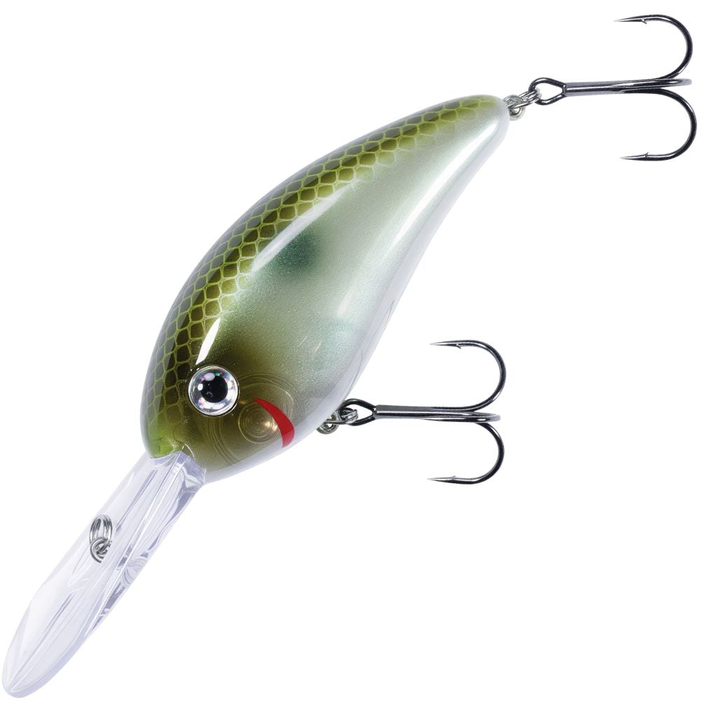 BOMBER Fat Free Shad 12-16 FT BMBD7F
