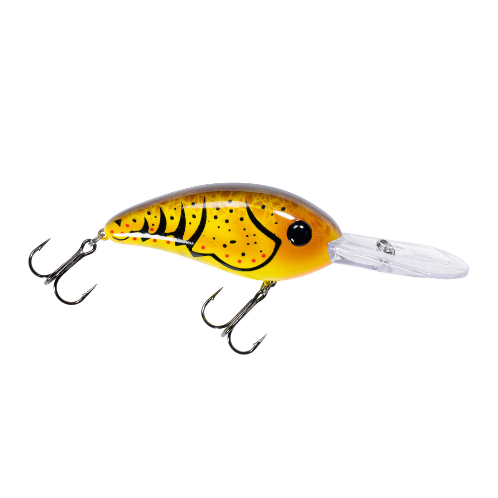 BOMBER Fat Free Shad 12-16 FT BMBD7F