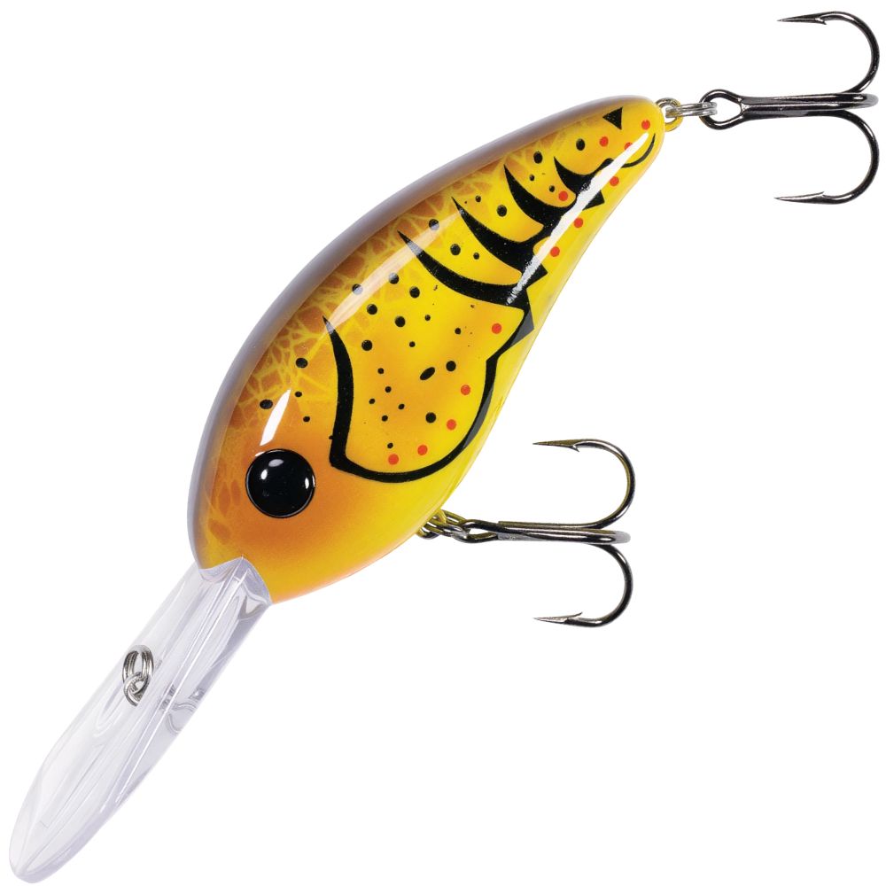 BOMBER Fat Free Shad 12-16 FT BMBD7F
