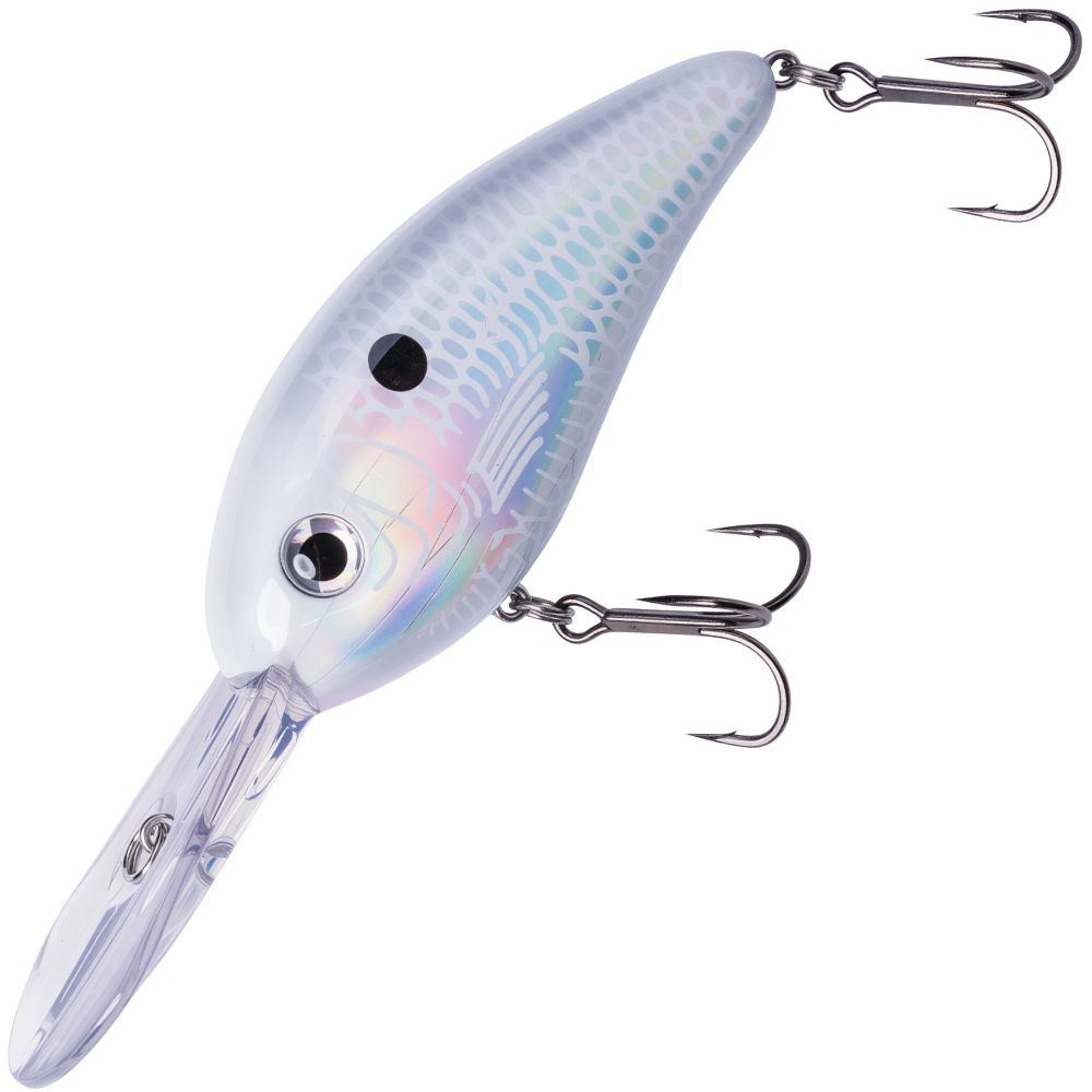 BOMBER Fat Free Shad 12-16 FT BMBD7F