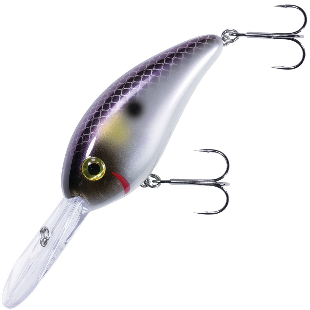 BOMBER Fat Free Shad 12-16 FT BMBD7F