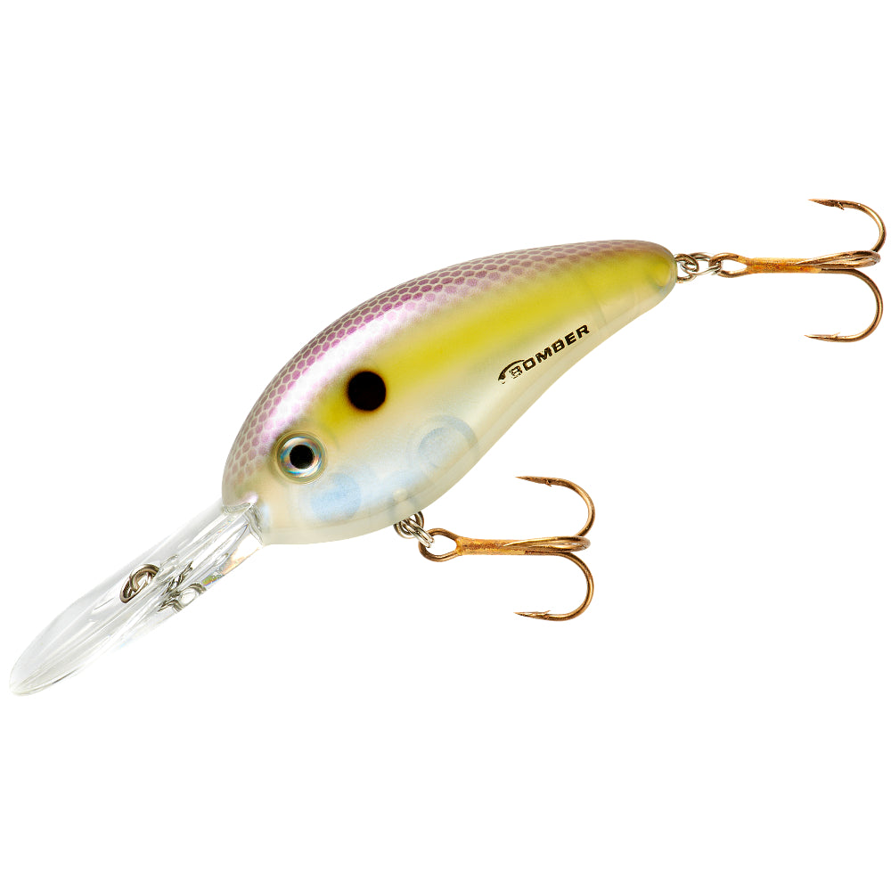 BOMBER Fat Free Shad 12-16 FT BMBD7F