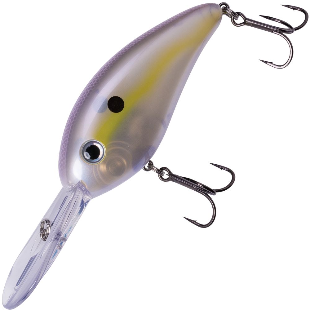 BOMBER Fat Free Shad 12-16 FT BMBD7F