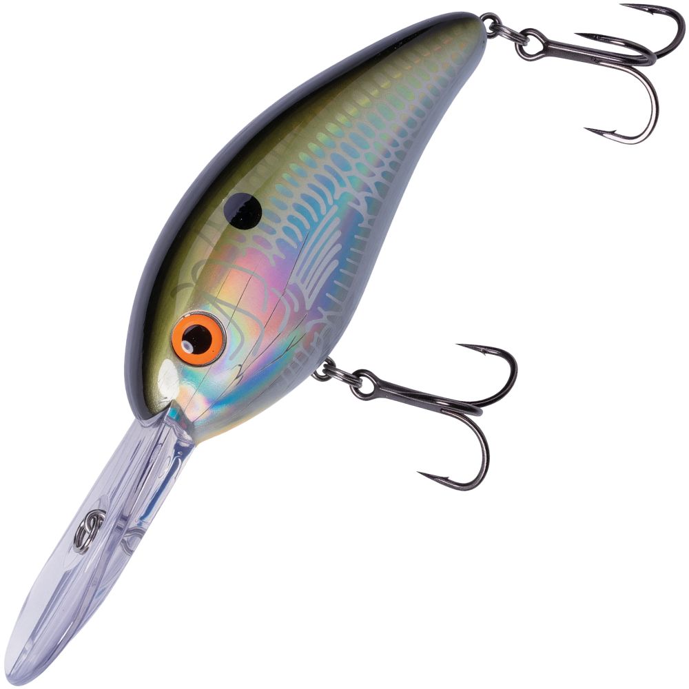 BOMBER Fat Free Shad 12-16 FT BMBD7F