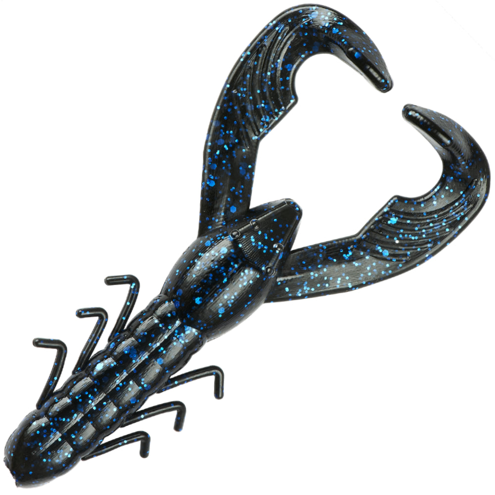 YUM Christie Craw 3.5" YCW3 (8 Piezas)