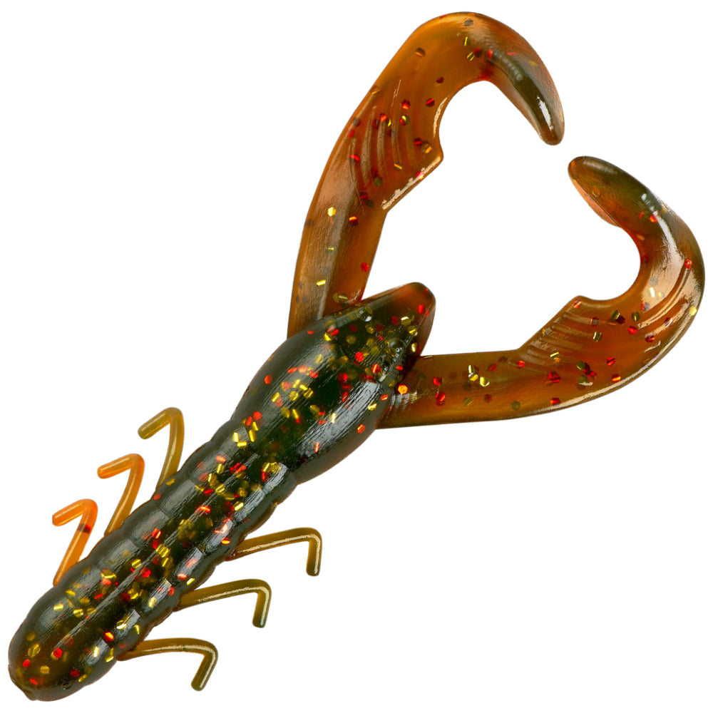 YUM Christie Craw 3.5" YCW3 (8 Piezas)