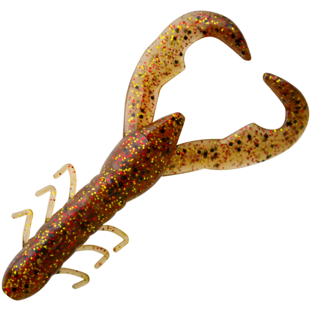 YUM Christie Craw 3.5" YCW3 (8 Piezas)