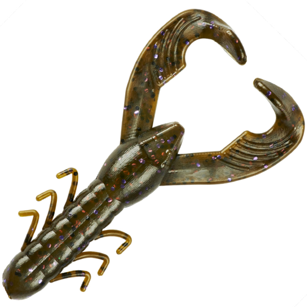 YUM Christie Craw 3.5" YCW3 (8 Piezas)