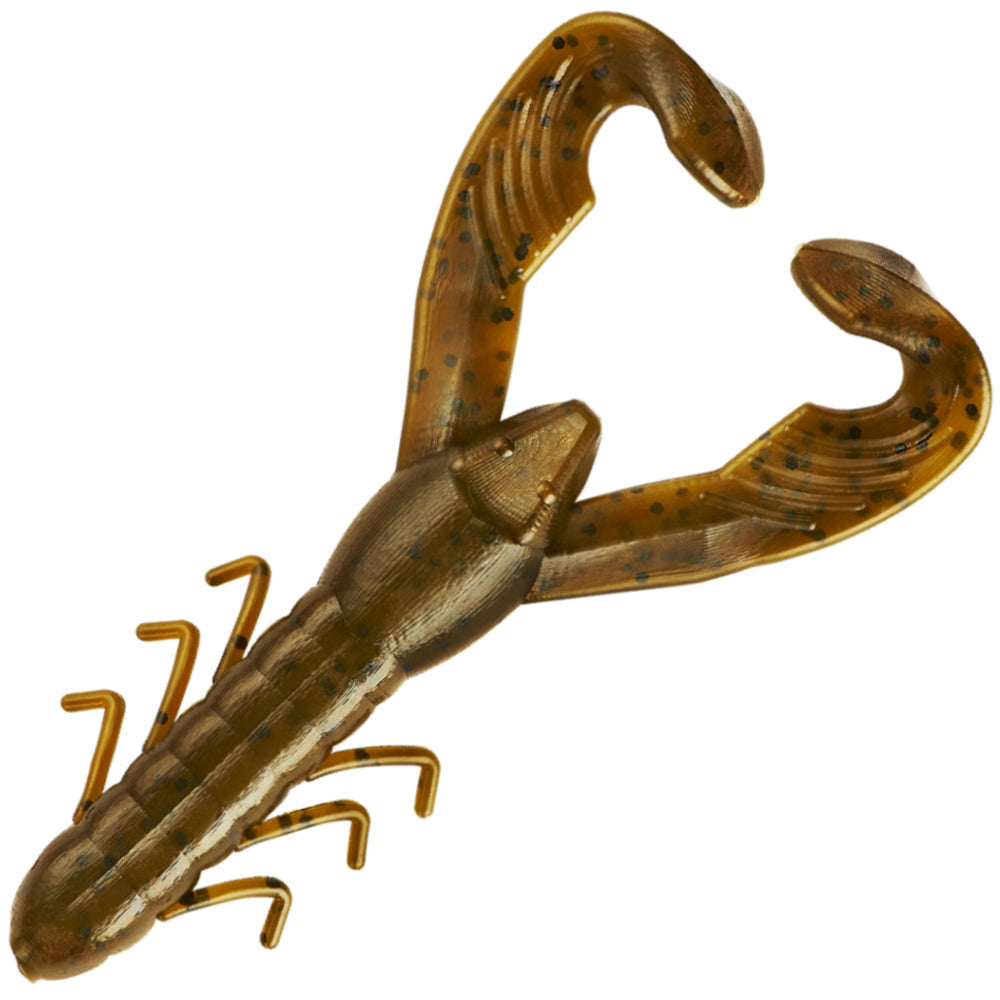 YUM Christie Craw 3.5" YCW3 (8 Piezas)