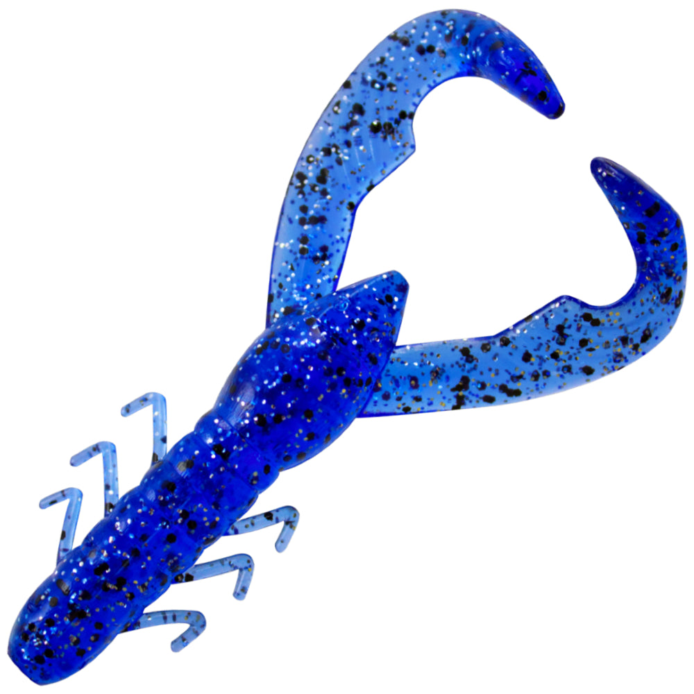 YUM Christie Craw 3.5" YCW3 (8 Piezas)
