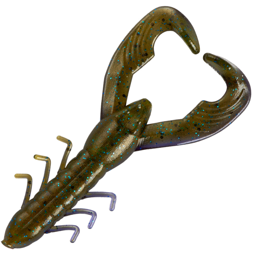 YUM Christie Craw 3.5" YCW3 (8 Piezas)