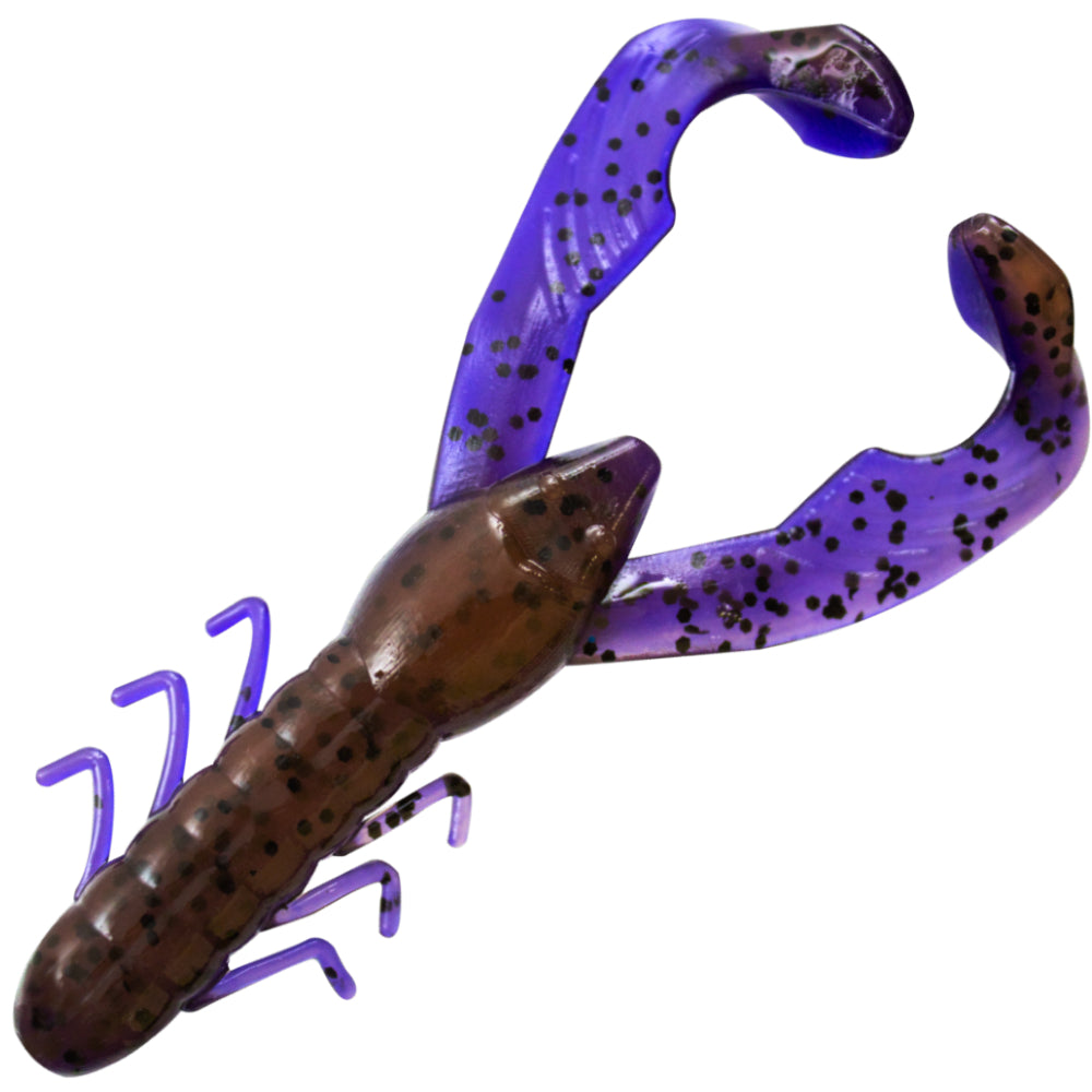 YUM Christie Craw 3.5" YCW3 (8 Piezas)