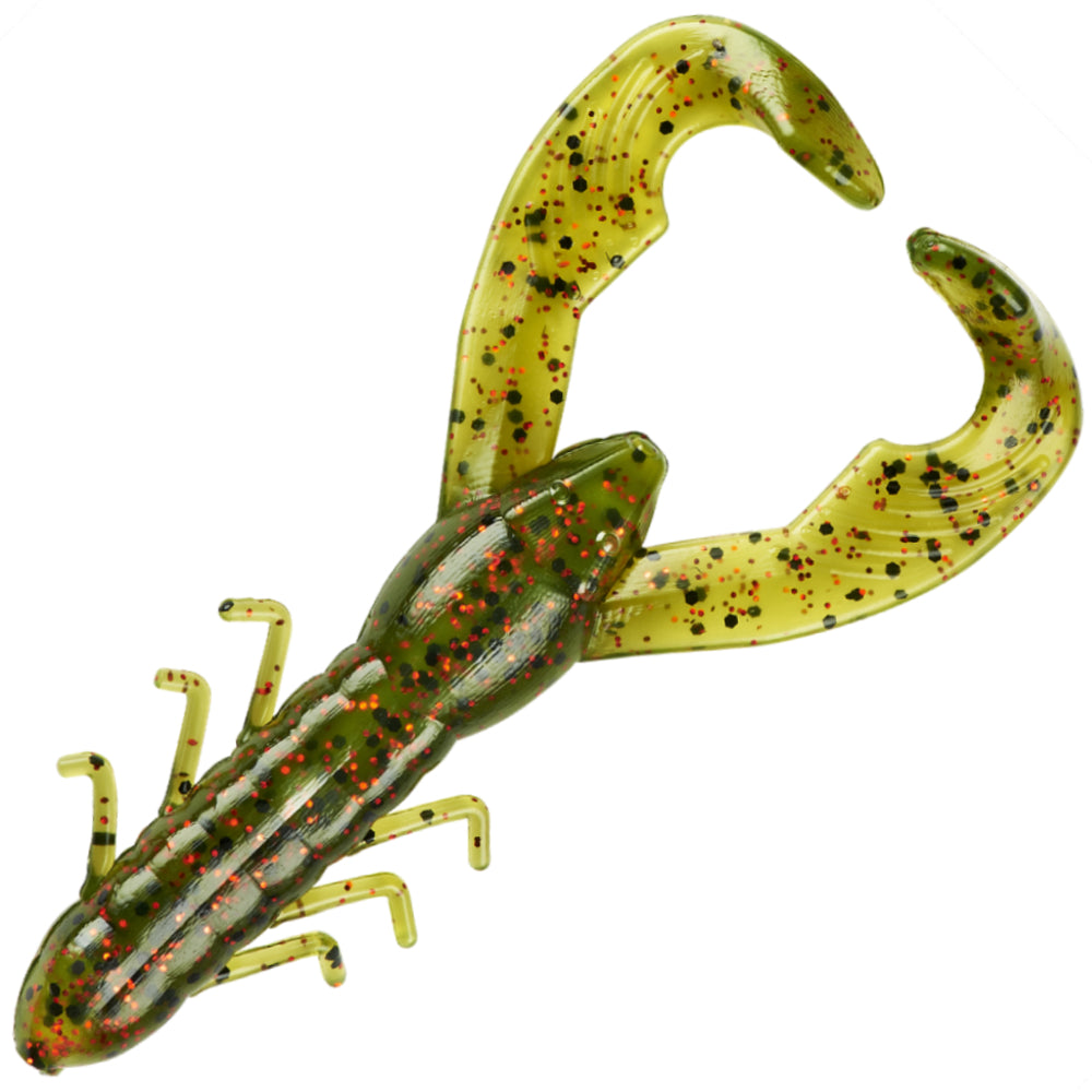 YUM Christie Craw 3.5" YCW3 (8 Piezas)