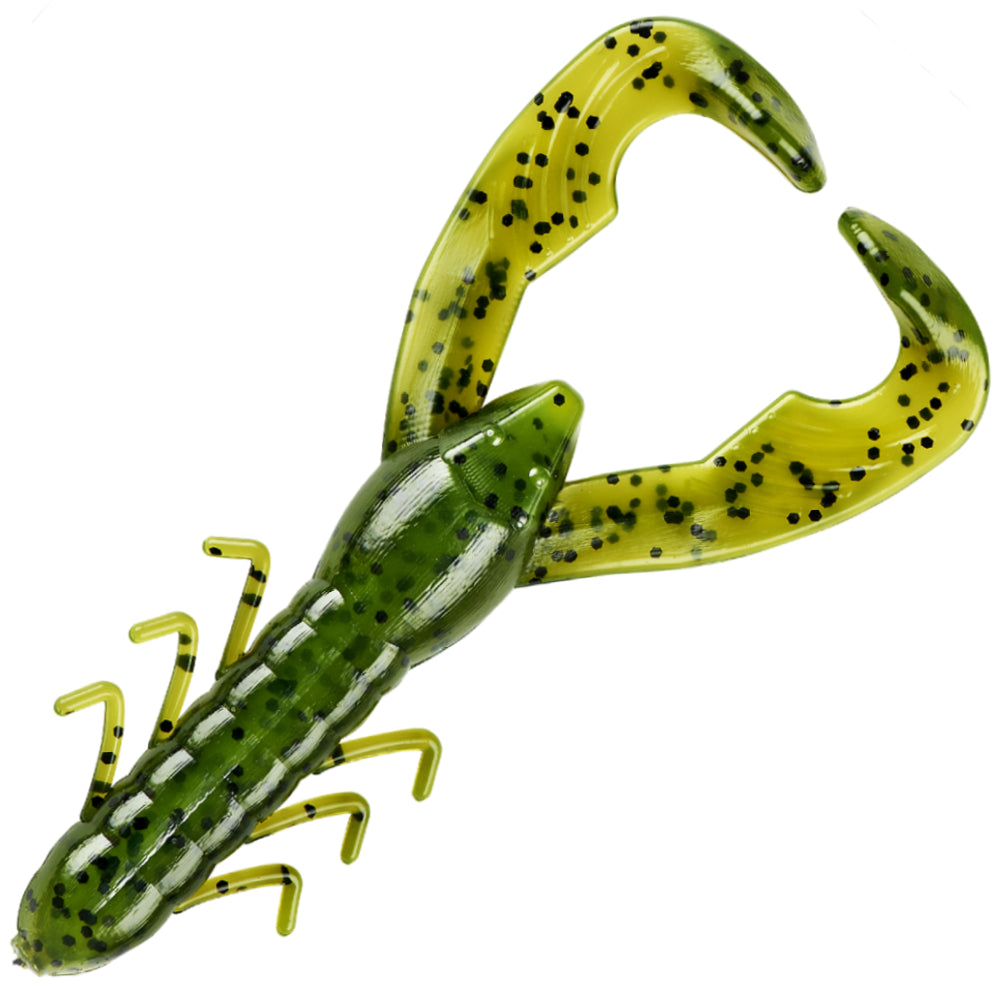YUM Christie Craw 3.5" YCW3 (8 Piezas)