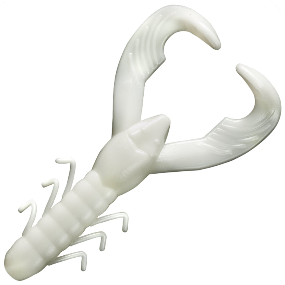 YUM Christie Craw 3.5" YCW3 (8 Piezas)