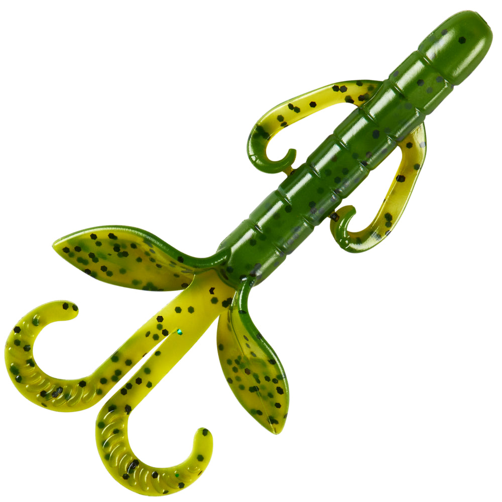 YUM Baby Christie Critter 3.5" YCR (10 Piezas)