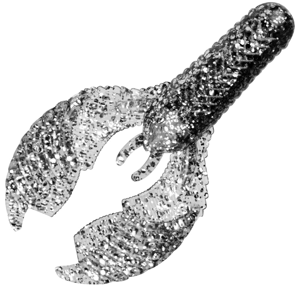 YUM Craw Chunk 3.25" YCCK2M (8 Piezas)