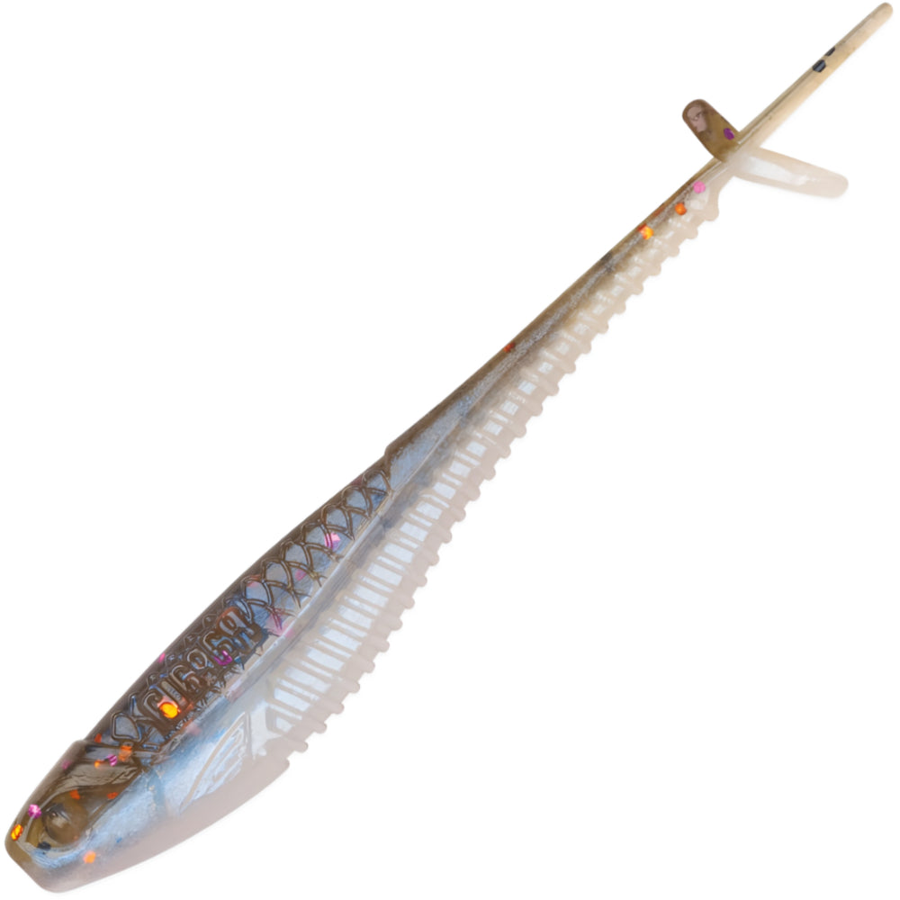 RAPALA CrushCity Mooch Minnow 3.5" CCMMN35 (6 Piezas)