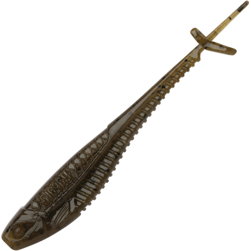 RAPALA CrushCity Mooch Minnow 3.5" CCMMN35 (6 Piezas)