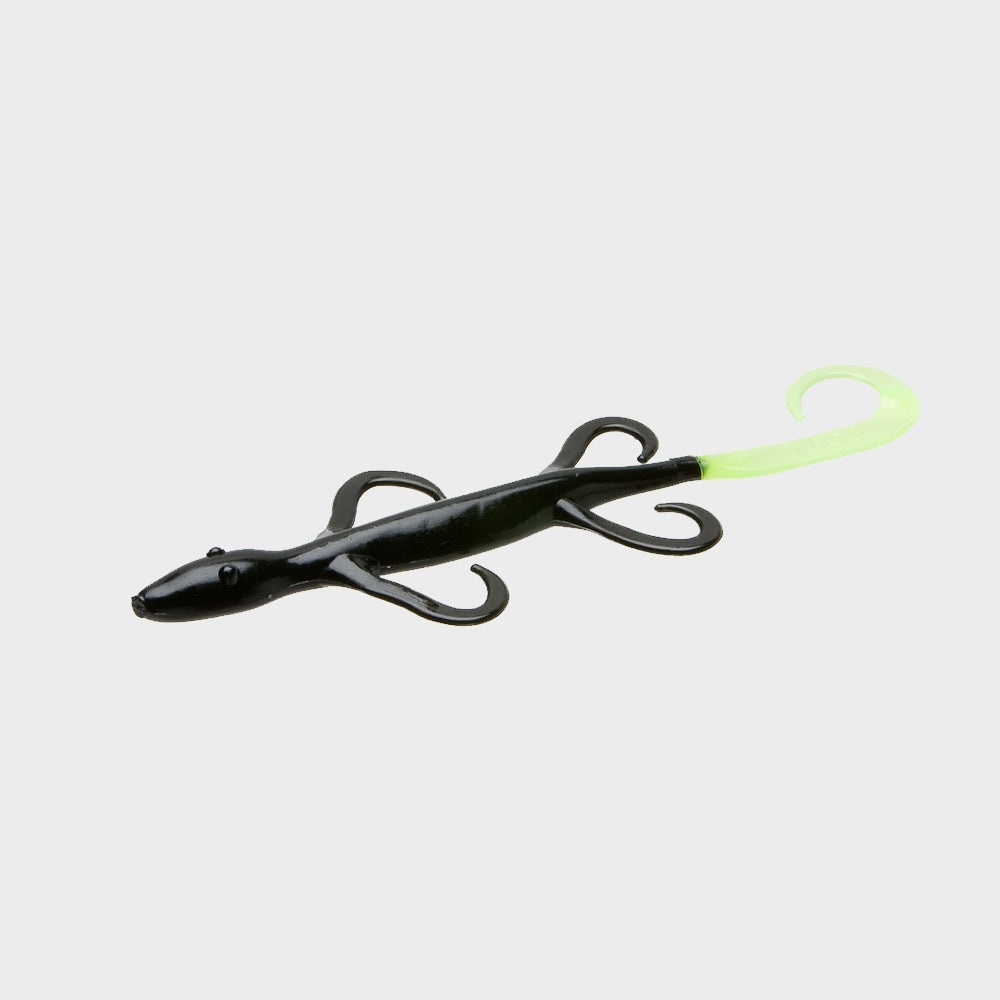Zoom 6 Confezione 9 Lucertole Super Salt Plus Per Pesca Al Basso, Scegli Colore