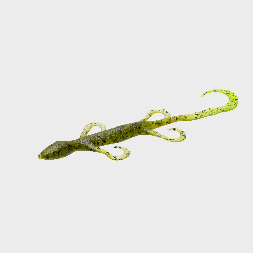 ZOOM Lizard 6" 002 (9 Piezas)