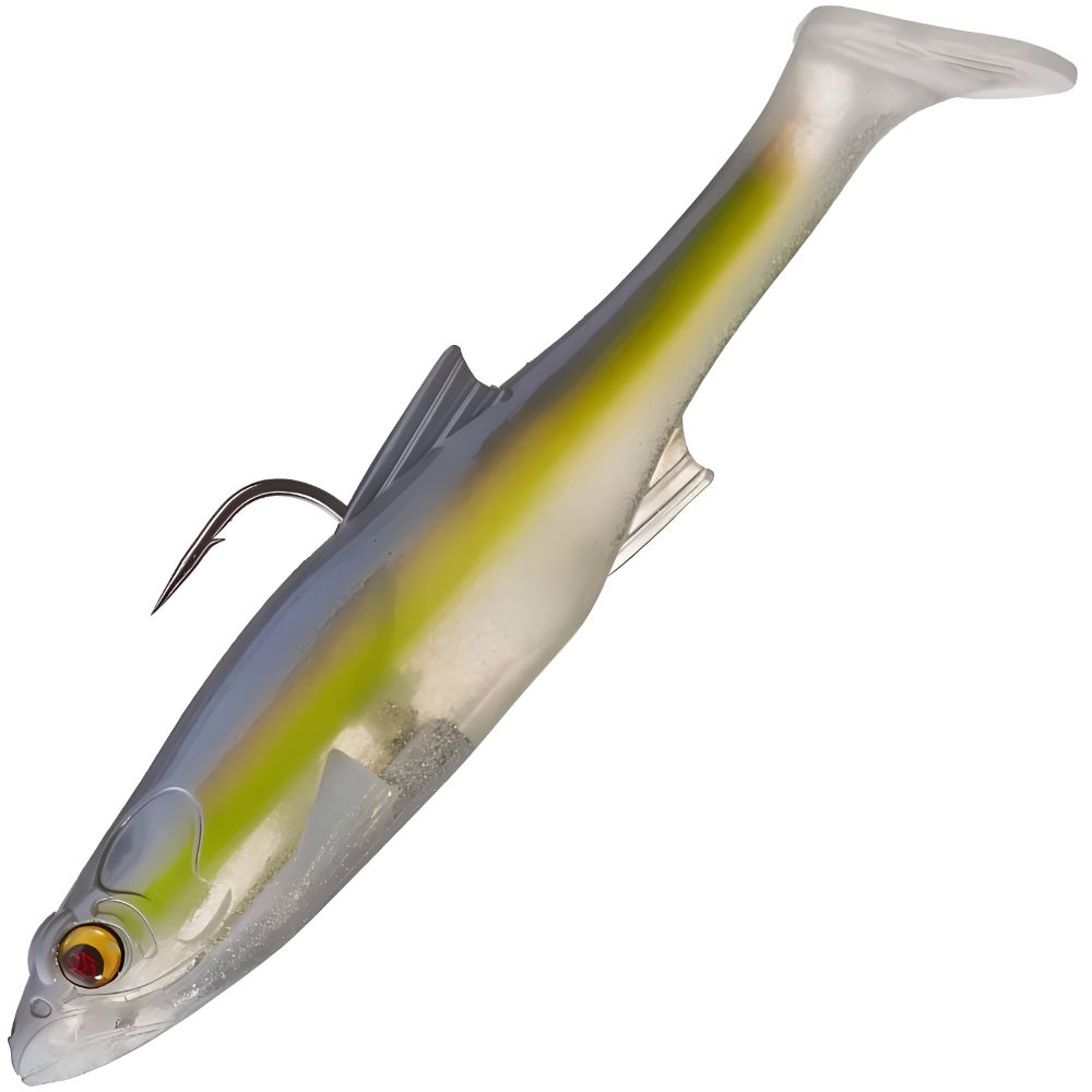 BASS MAFIA Loaded Daingerous Swimbait Shallow 7" BMDLS-7SH