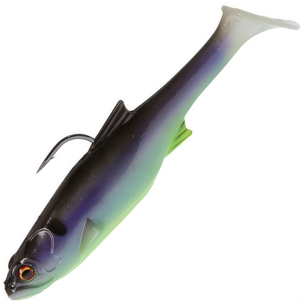 BASS MAFIA Loaded Daingerous Swimbait Shallow 7" BMDLS-7SH