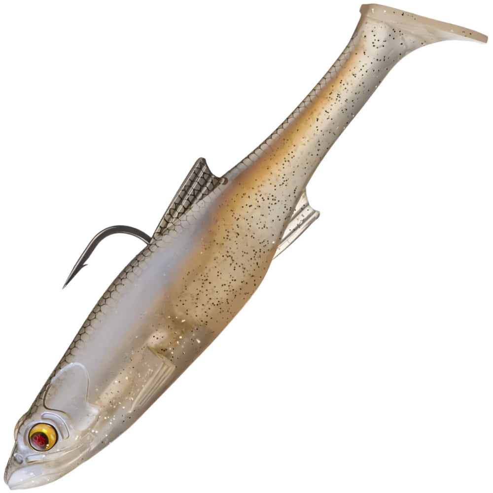 BASS MAFIA Loaded Daingerous Swimbait Deep Runner 6" BMDLS-6DP