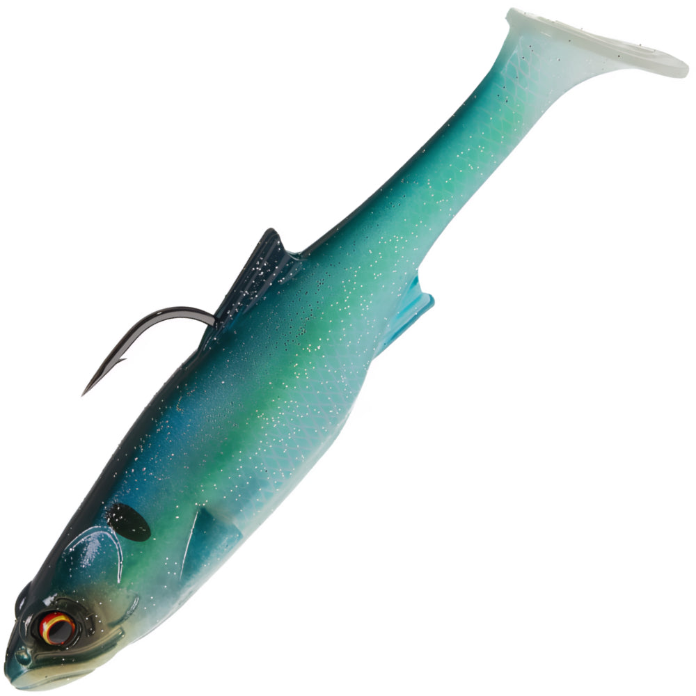 BASS MAFIA Loaded Daingerous Swimbait Deep Runner 5" BMDLS-5DP
