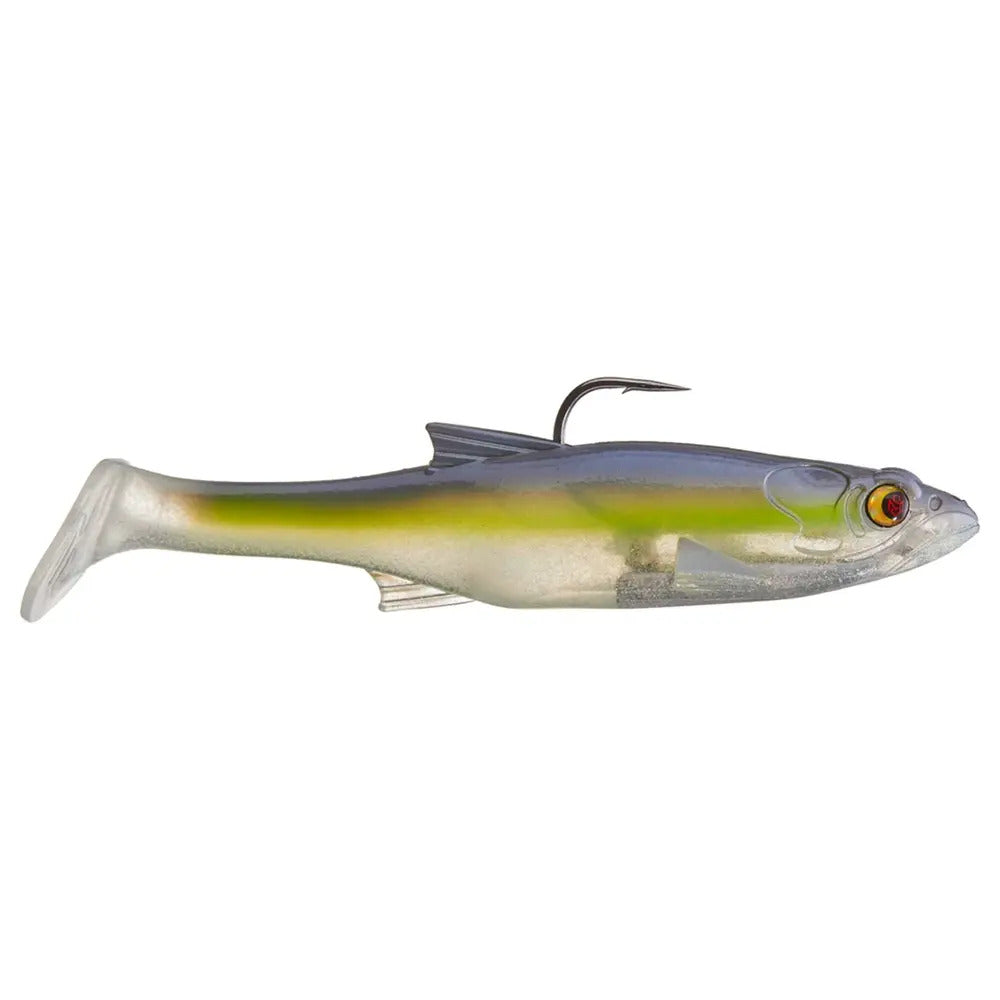 BASS MAFIA Loaded Daingerous Swimbait Deep Runner 6" BMDLS-6DP