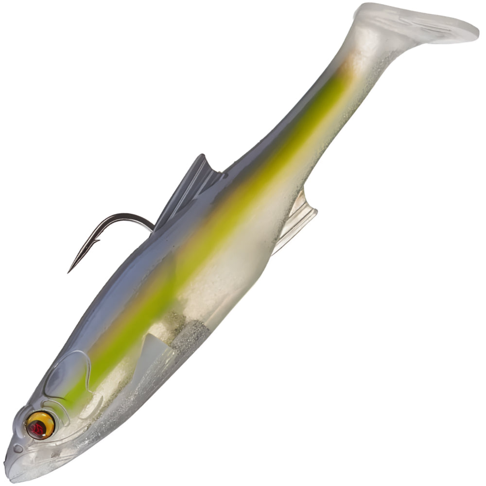 BASS MAFIA Loaded Daingerous Swimbait Deep Runner 6" BMDLS-6DP