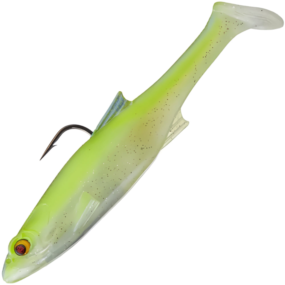 BASS MAFIA Loaded Daingerous Swimbait Deep Runner 6" BMDLS-6DP