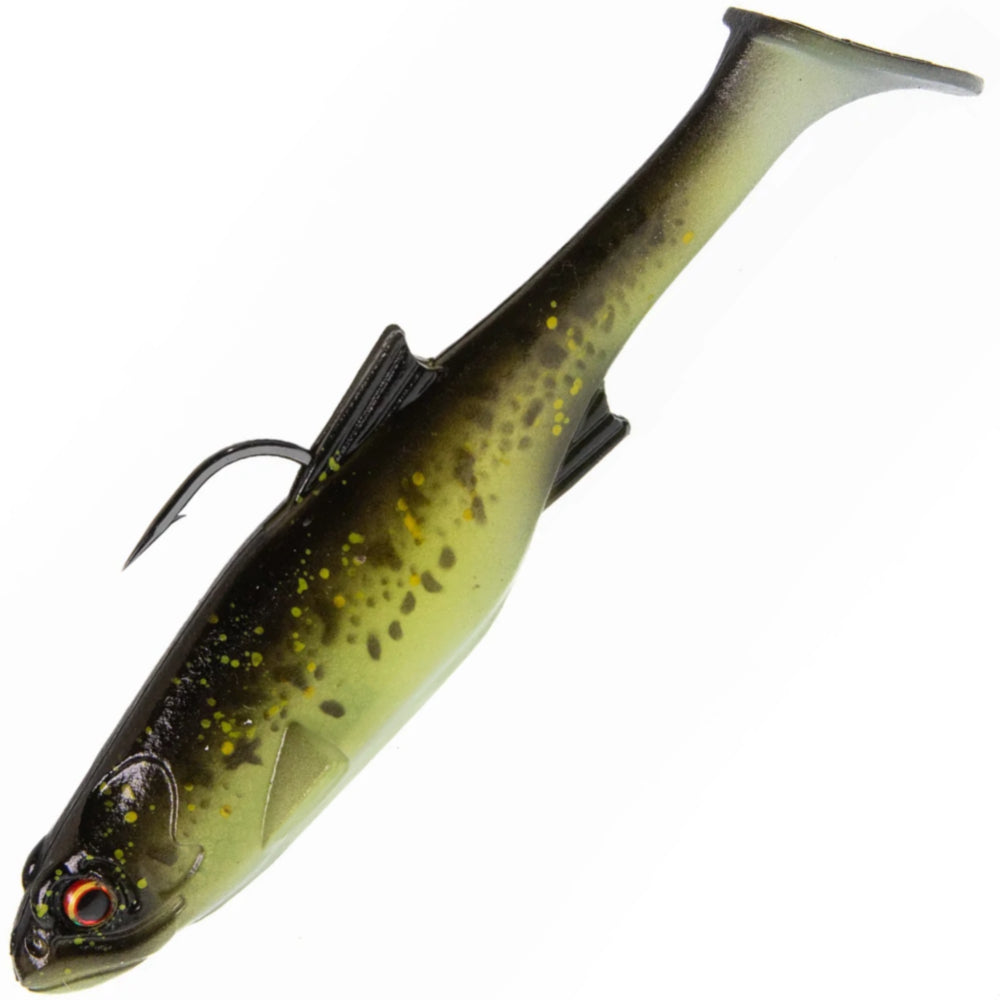 BASS MAFIA Loaded Daingerous Swimbait Deep Runner 5" BMDLS-5DP