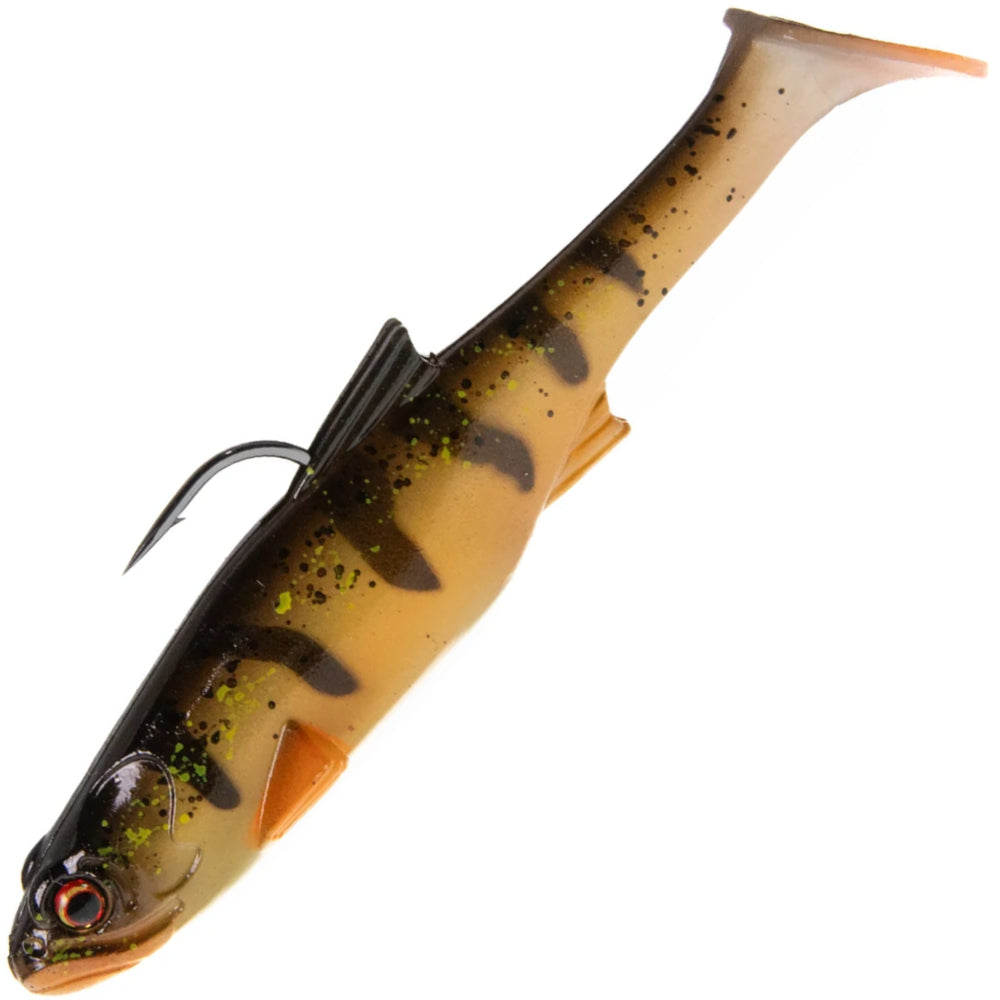 BASS MAFIA Loaded Daingerous Swimbait Deep Runner 5" BMDLS-5DP