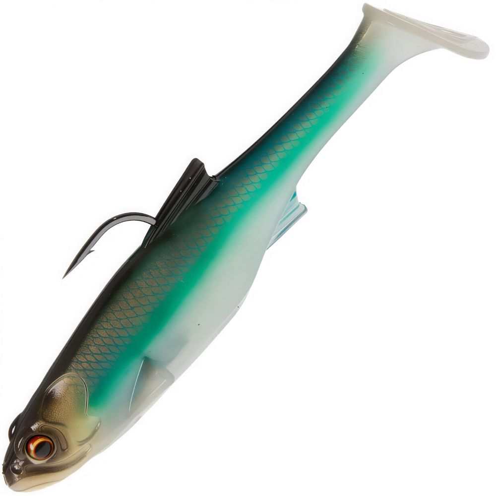 BASS MAFIA Loaded Daingerous Swimbait Deep Runner 5" BMDLS-5DP