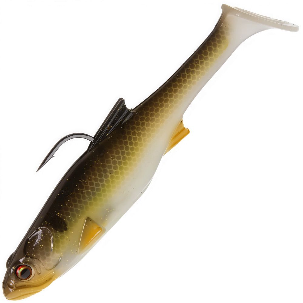 BASS MAFIA Loaded Daingerous Swimbait Deep Runner 5" BMDLS-5DP