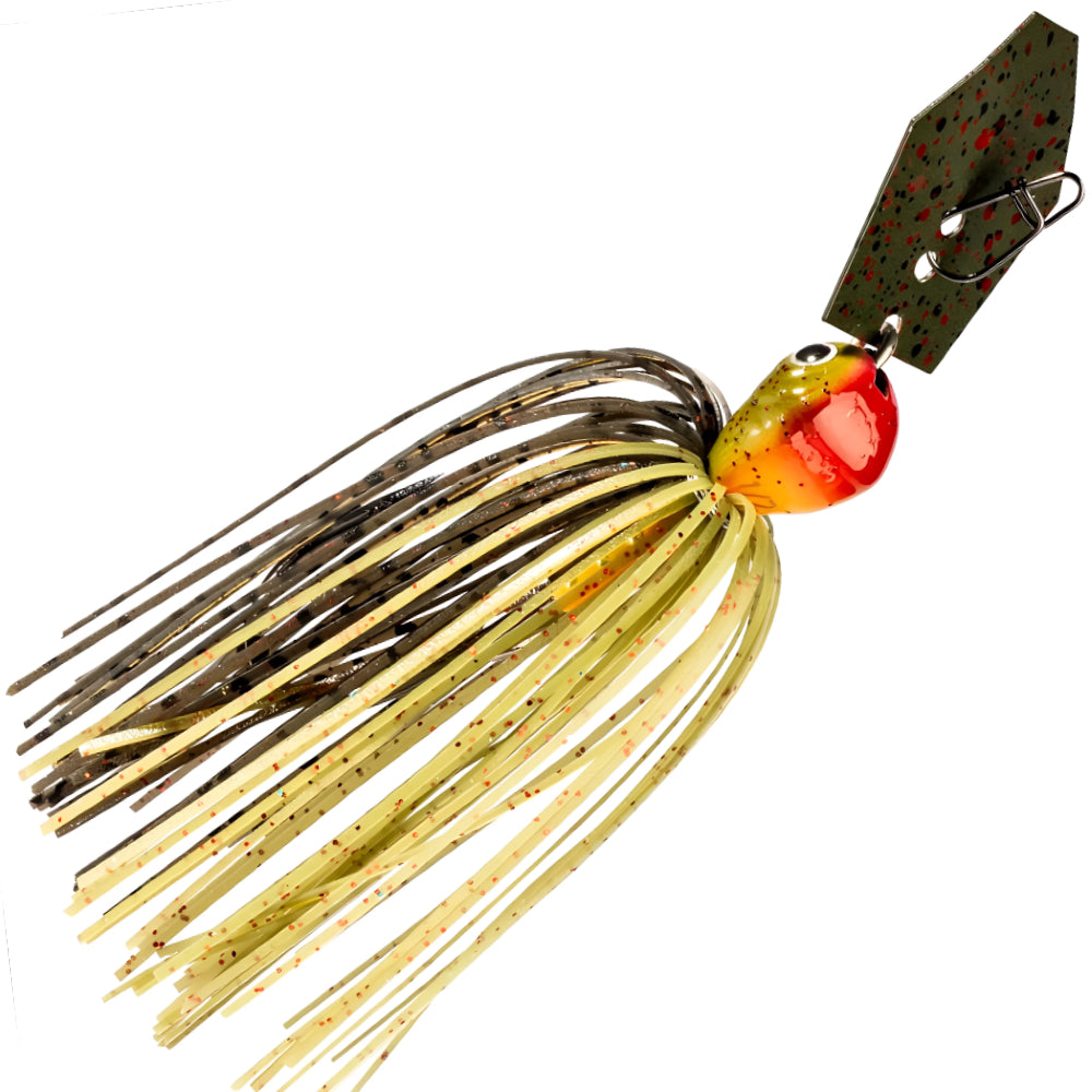 Z-MAN JackHammer Chatterbait 1/2 OZ CBJH12