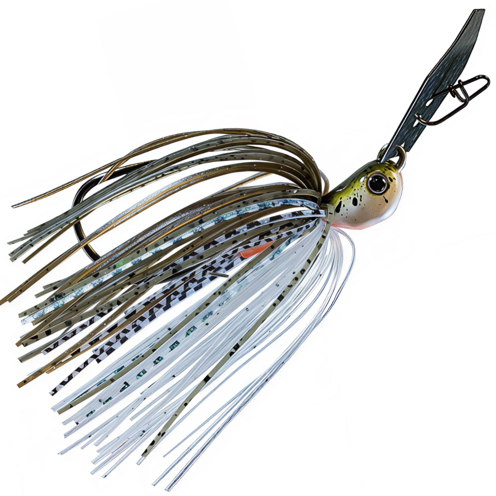 Z-MAN JackHammer Chatterbait 1/2 OZ CBJH12