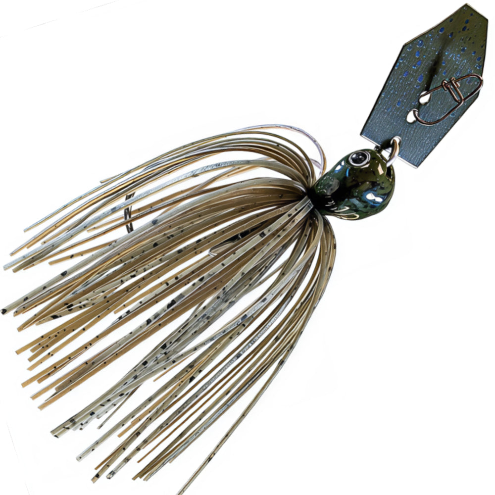 Z-MAN JackHammer Chatterbait 1/2 OZ CBJH12